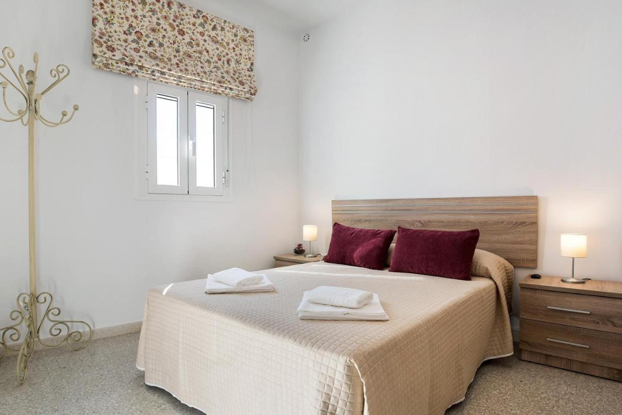 شقة Casa Marel Vejer مْبيخير ذي لا فرونتيرا المظهر الخارجي الصورة