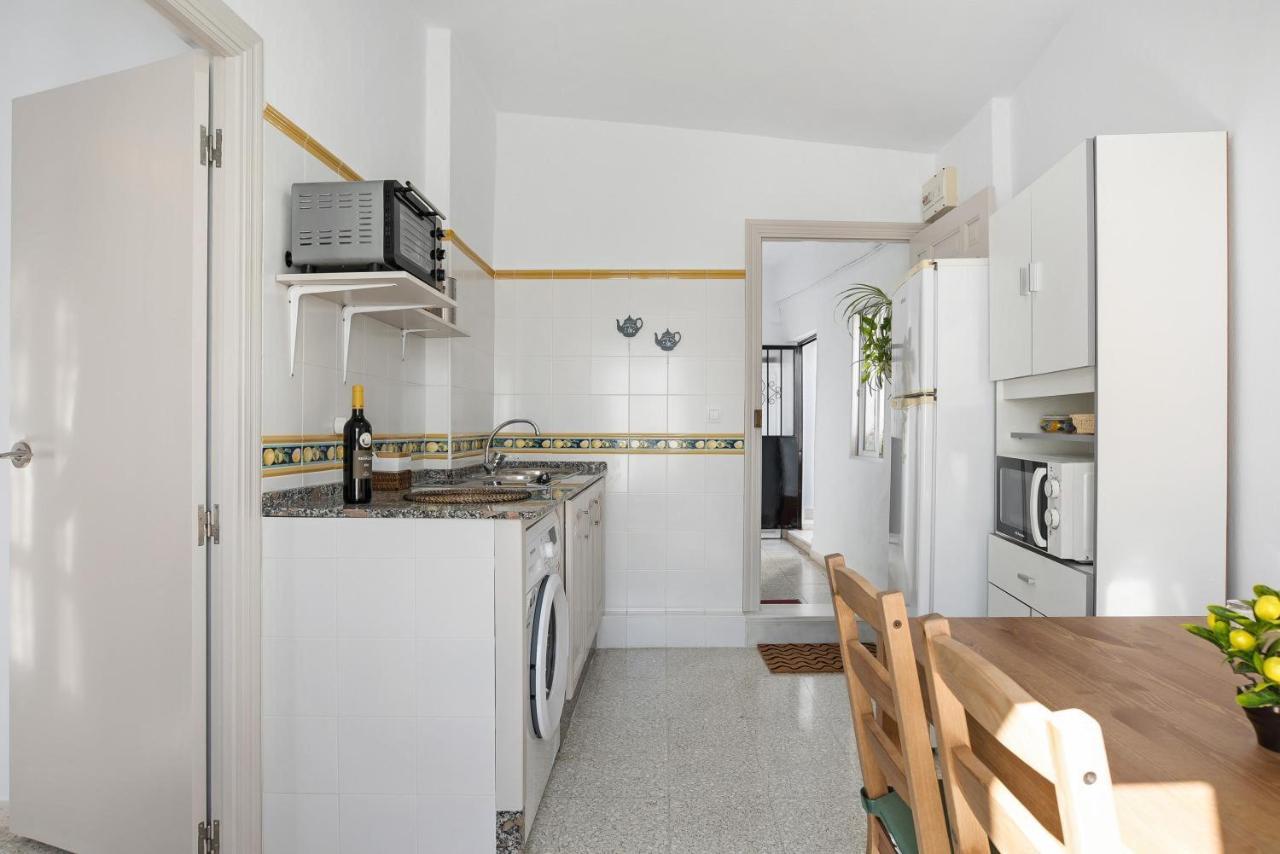 شقة Casa Marel Vejer مْبيخير ذي لا فرونتيرا المظهر الخارجي الصورة