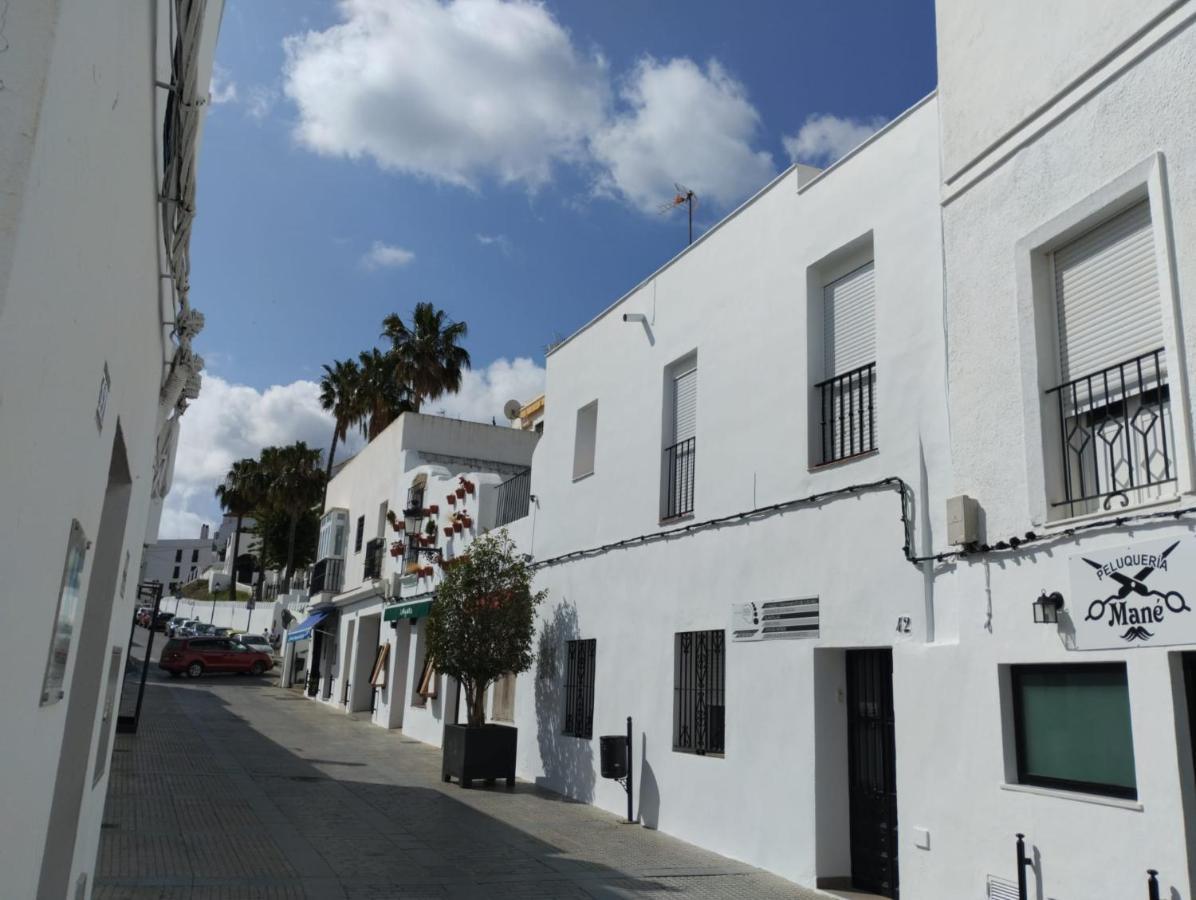 شقة Casa Marel Vejer مْبيخير ذي لا فرونتيرا المظهر الخارجي الصورة