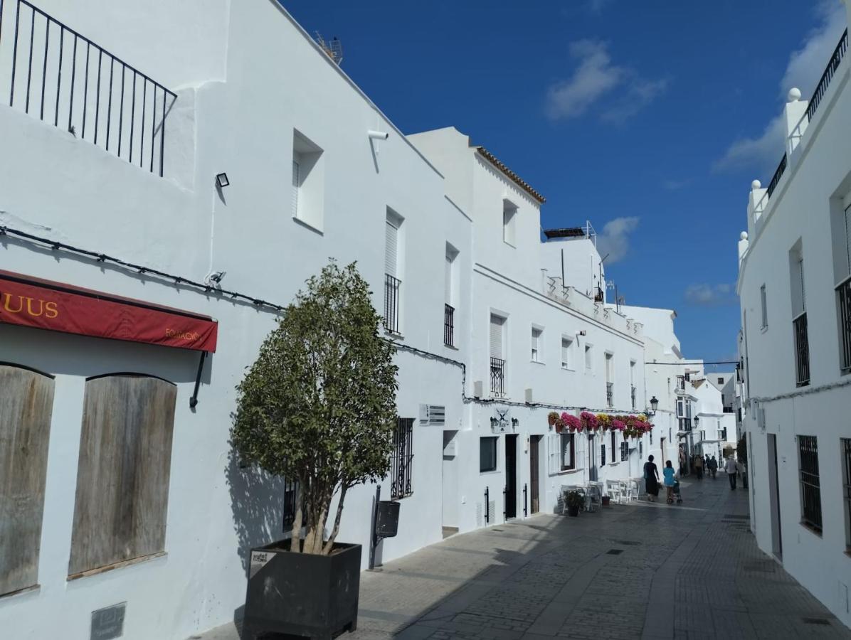 شقة Casa Marel Vejer مْبيخير ذي لا فرونتيرا المظهر الخارجي الصورة