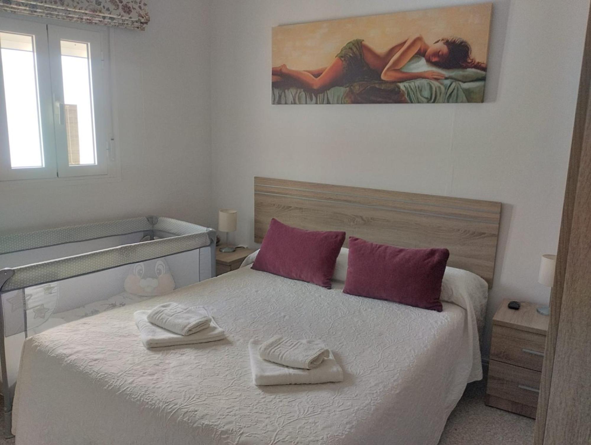 شقة Casa Marel Vejer مْبيخير ذي لا فرونتيرا المظهر الخارجي الصورة